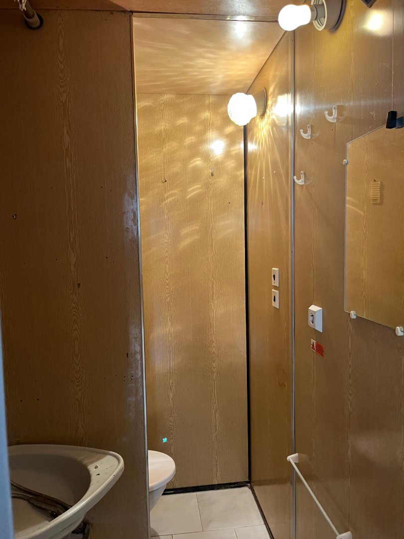 Byt 1+1 32m² určen k rekonstrukci, Kroměříž Francouzská — foto 8