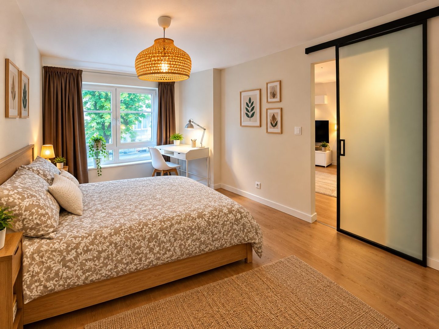 Krásne zrekonštruované štúdio s výhľadom na prenájom v Žiline, 24 m² — foto 3