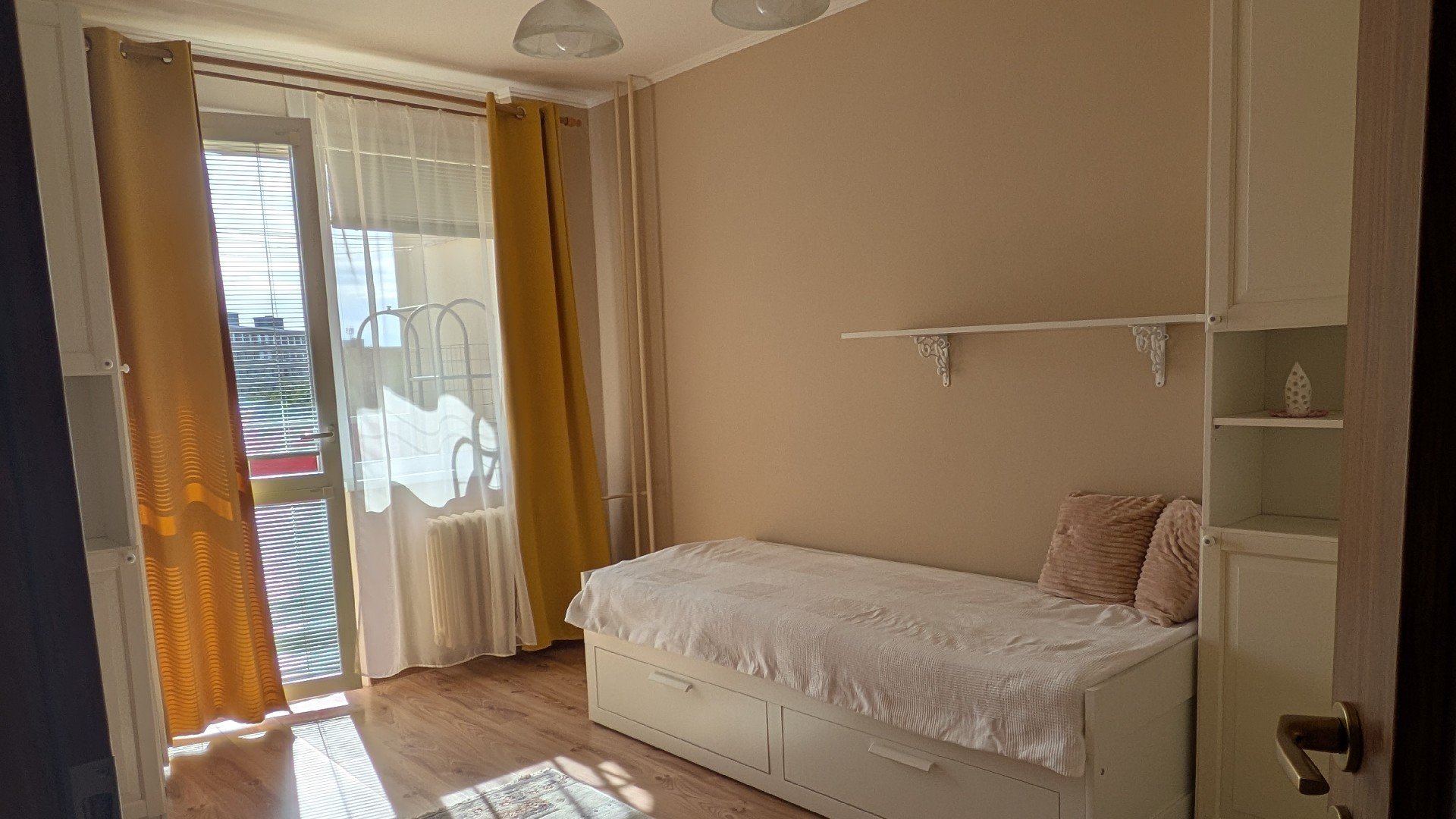 3-IZBOVÝ BYT, KOŠICE-TERASA, TRI HôRKY, 64m² (loggia) / 3-ROOM (2 BEDROOMS) APARTMENT — foto 5