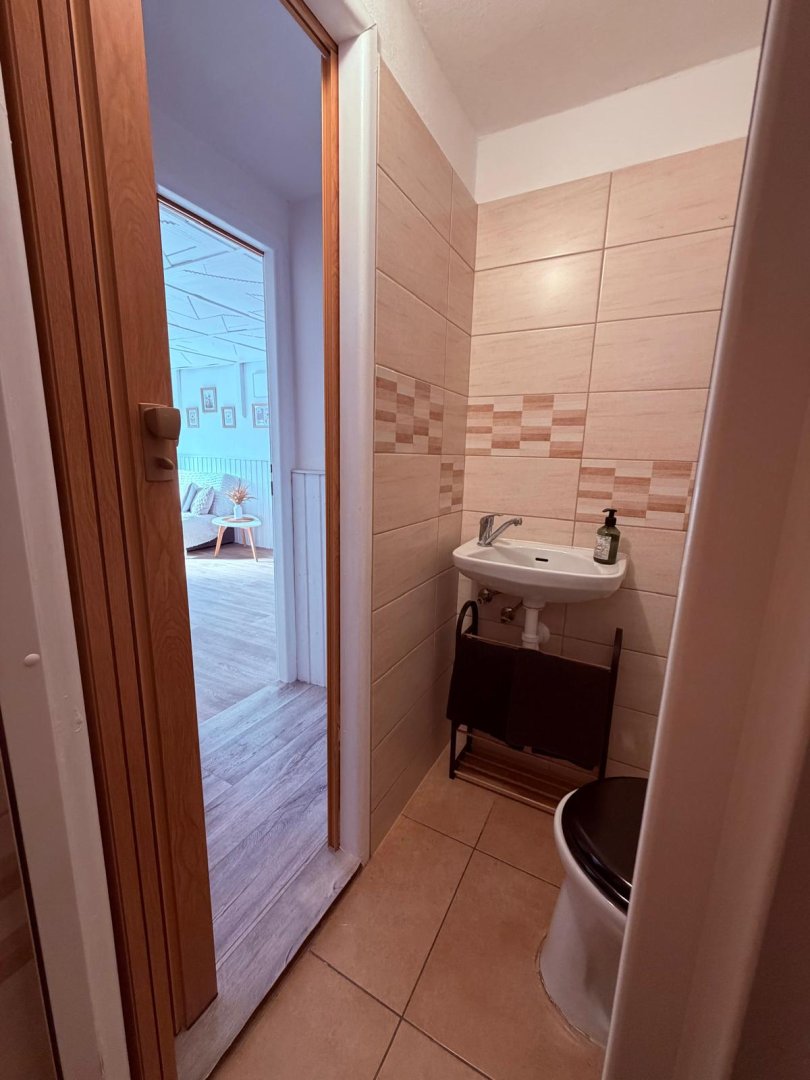 Rereační chata na Seči po rekonstrukci  — foto 15