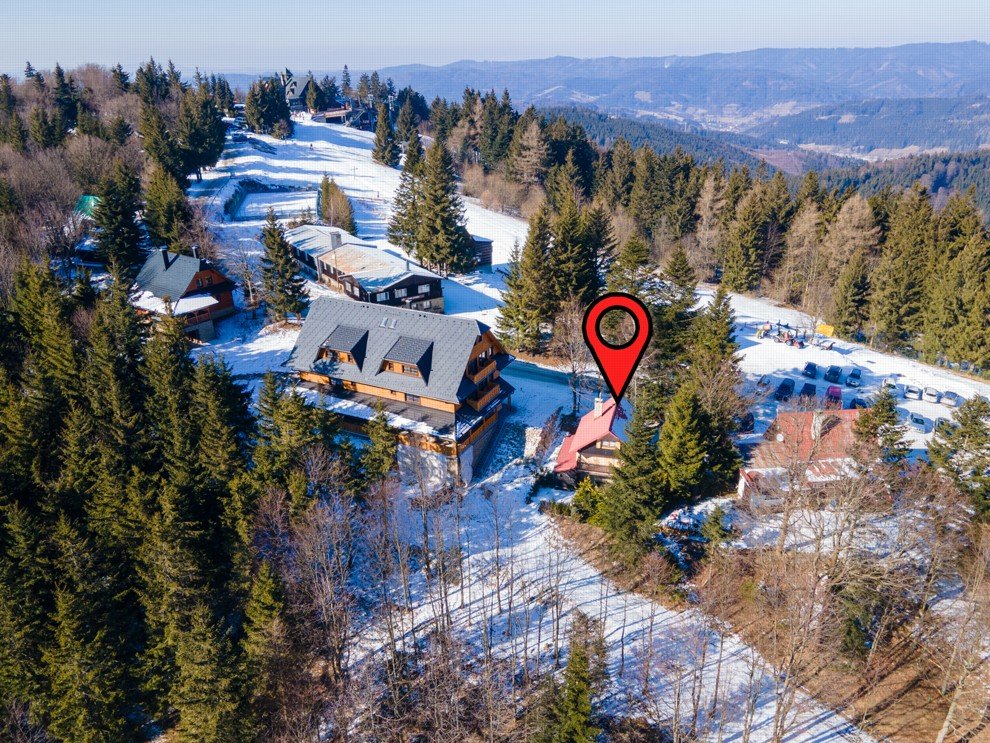 HORSKÁ CHATA V SKI CENTRE KOHÚTKA — foto 10