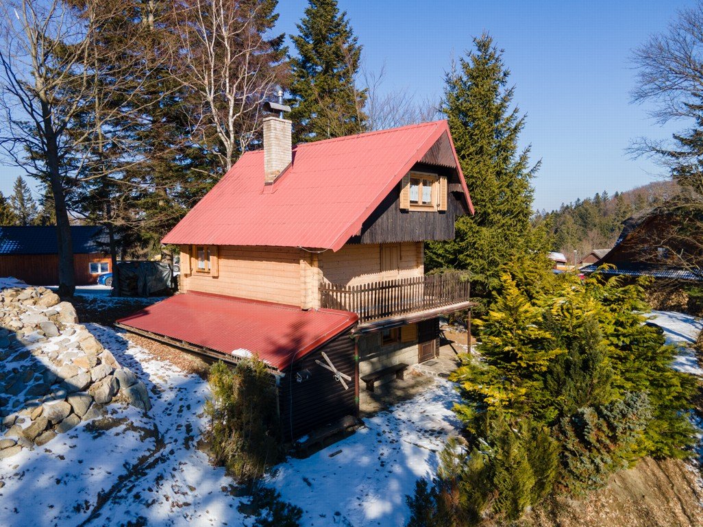 HORSKÁ CHATA V SKI CENTRE KOHÚTKA — foto 13