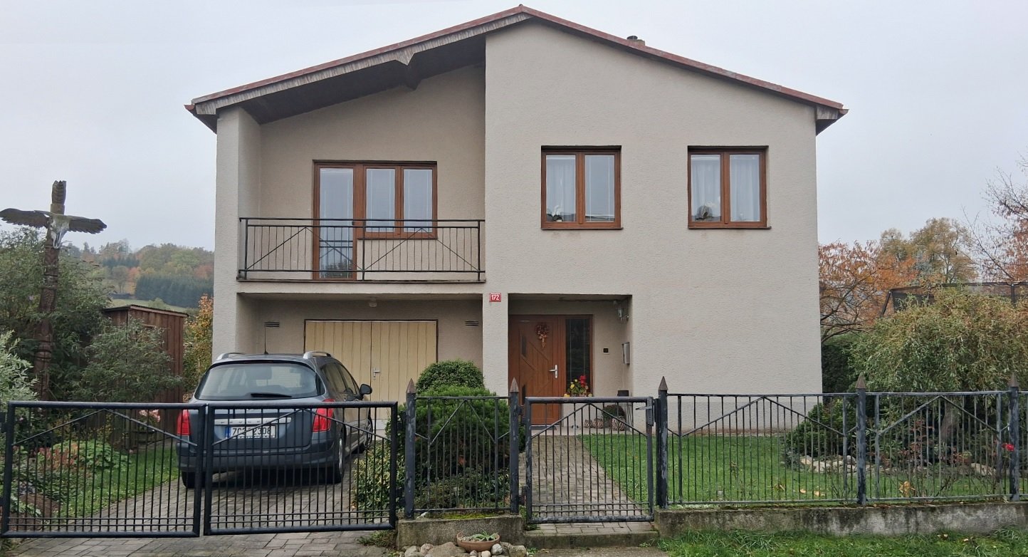 Prodej rodinného domu, Vitějovice  — foto 1