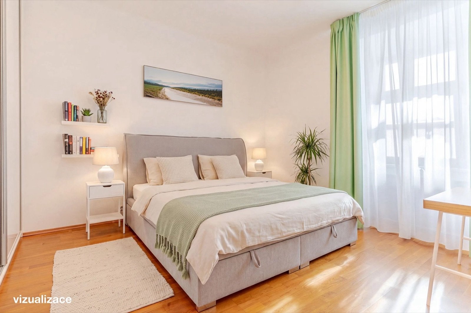 Prodej bytu 3+kk 74 m², Praha 5 - Smíchov, 4 minuty od Vltavy — foto 7