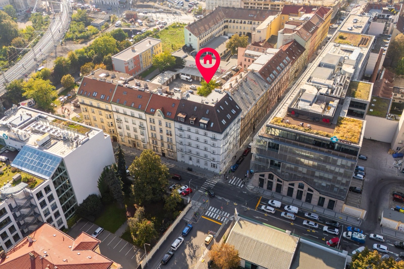 Prodej bytu 3+kk 74 m², Praha 5 - Smíchov, 4 minuty od Vltavy — foto 18