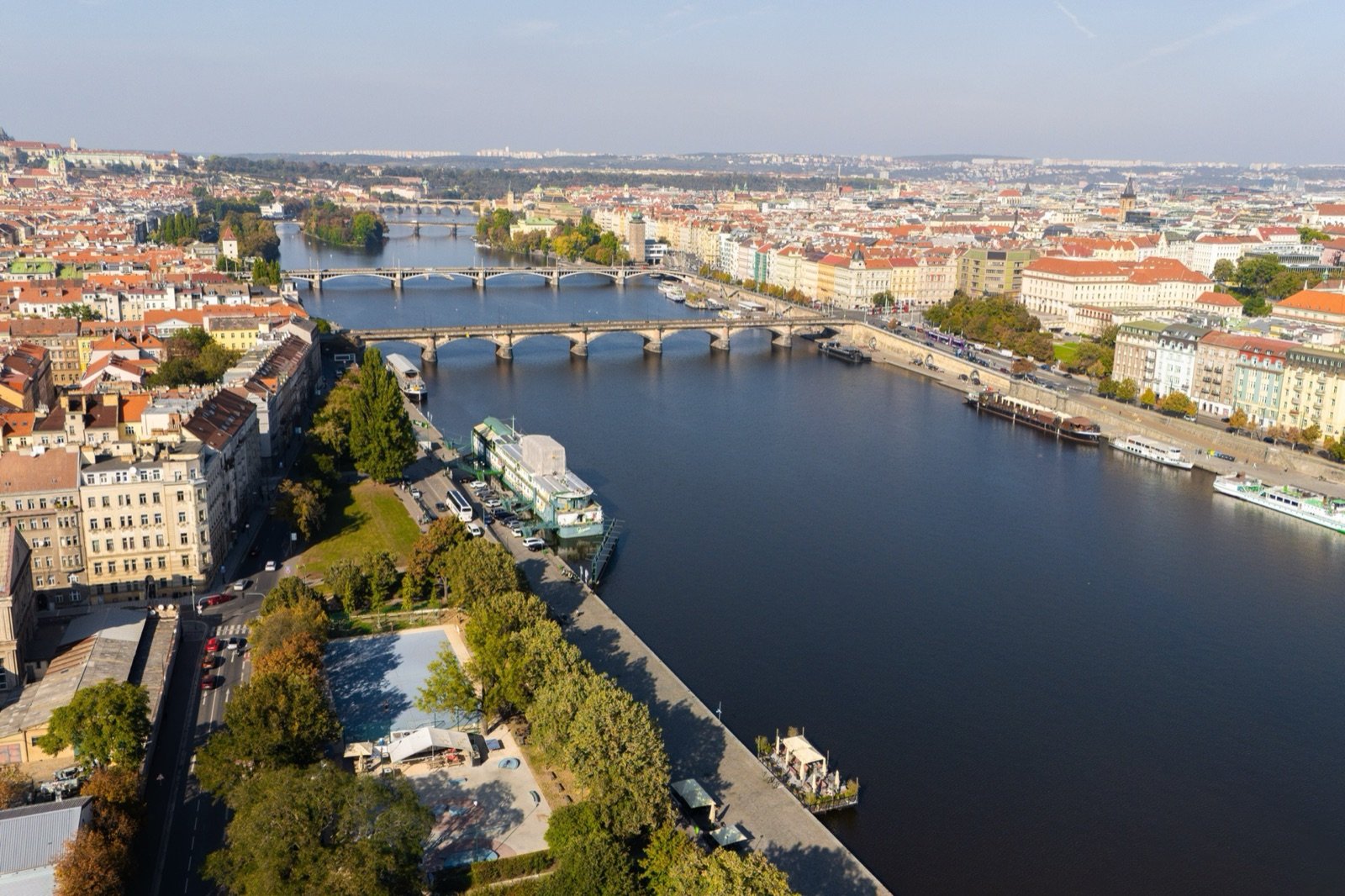 Prodej bytu 3+kk 74 m², Praha 5 - Smíchov, 4 minuty od Vltavy — foto 19