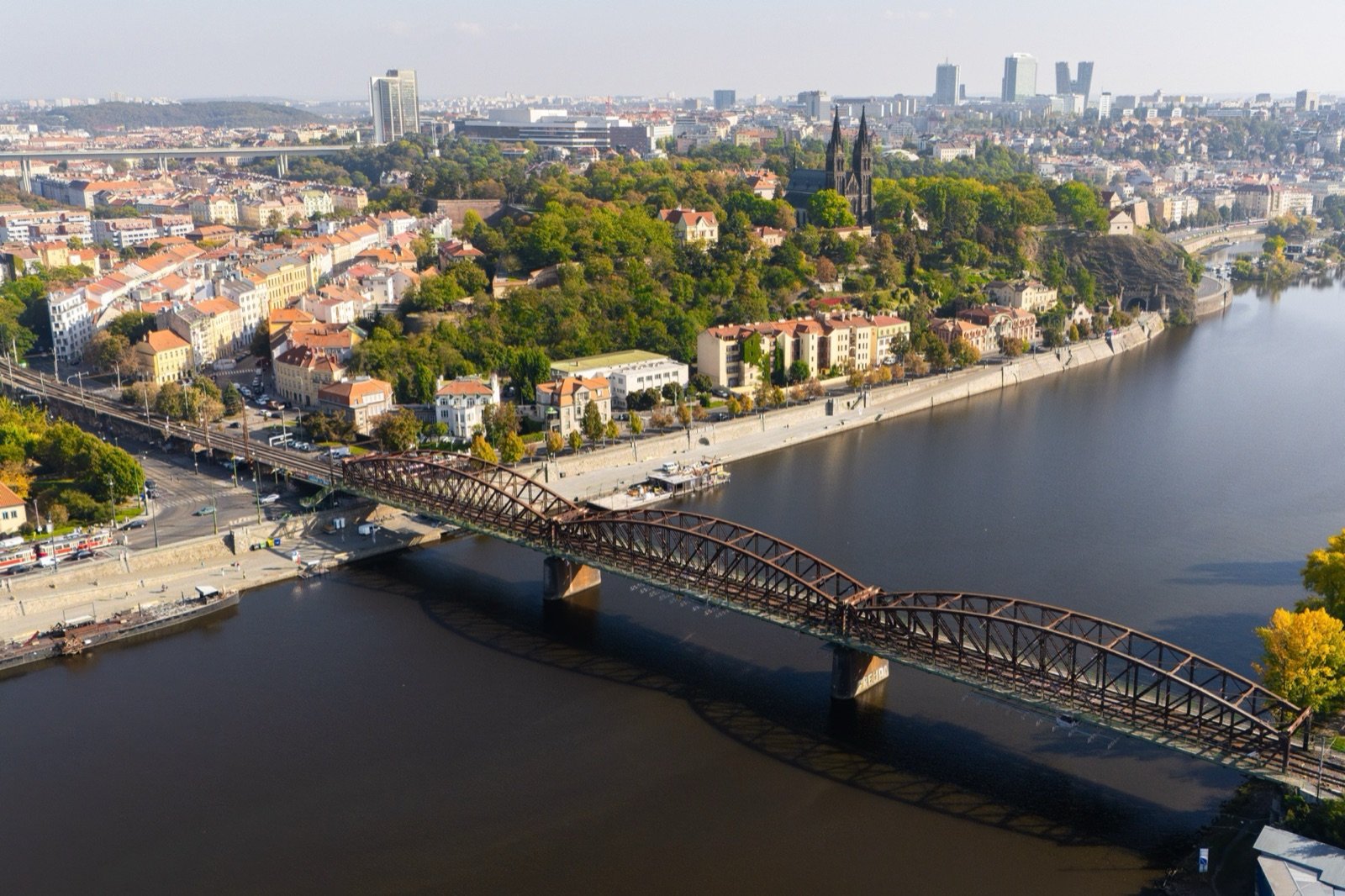 Prodej bytu 3+kk 74 m², Praha 5 - Smíchov, 4 minuty od Vltavy — foto 20