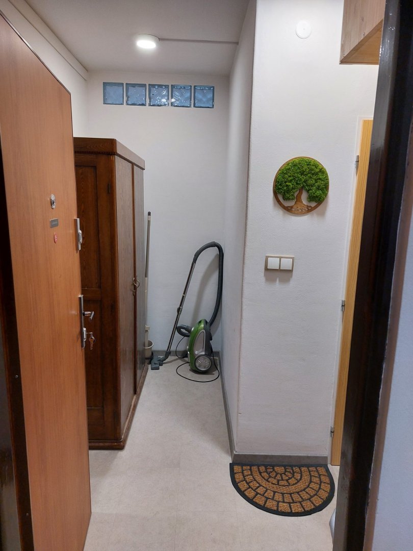 Prenájom zariadeného 1+1, Košice - Terasa — foto 2