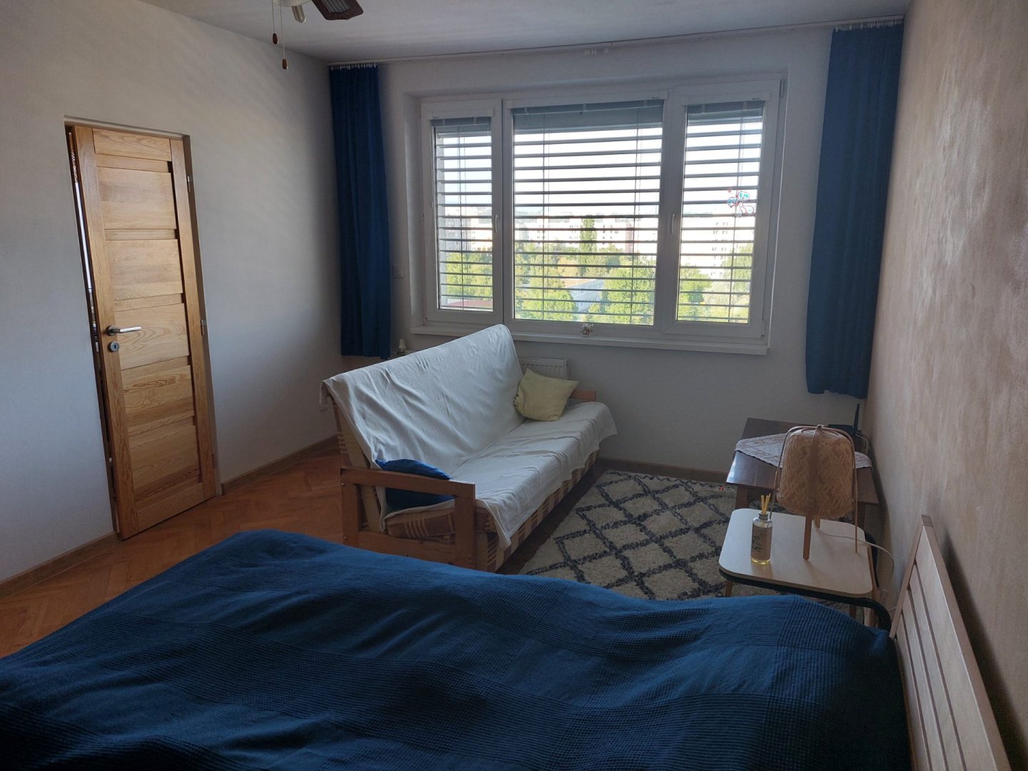 Prenájom zariadeného 1+1, Košice - Terasa — foto 9