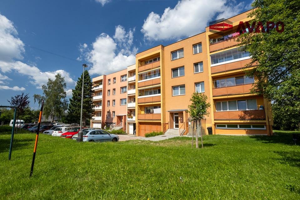 Pronájem bytu 1+1, 38 m2 Hor. Benešov — foto 1