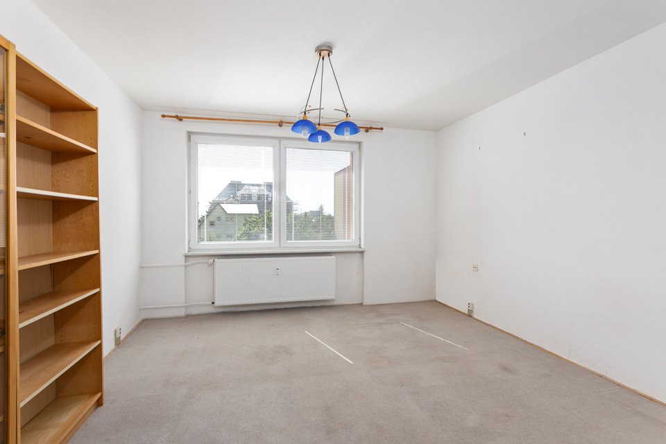 Pronájem bytu 1+1, 38 m2 Hor. Benešov — foto 3