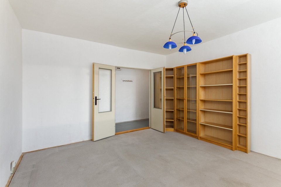 Pronájem bytu 1+1, 38 m2 Hor. Benešov — foto 4