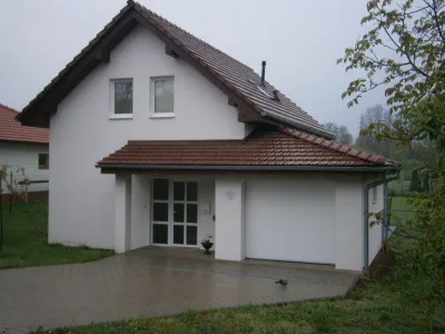 Prodej rodinného domu 4+kk s garáží – 114 m², pozemek 1192 m²