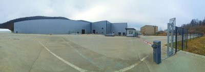 Nájem skladu či výroba, 500 m2 až 5000 m2 od 4/26, u BEROUNA