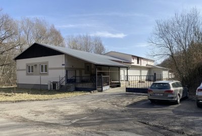 Prodej komerční nemovitosti - průmyslová zona Česká Třebová