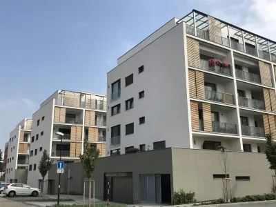 Byt u Šantovky v Olomouci