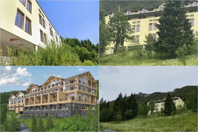 Predaj rozostaveného apartmanoveho domu v Terchovej 
