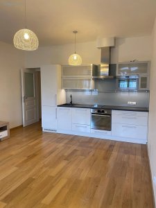 Pronájem bytu 2+kk, 56 m²  Elišky Peškové, Praha 5 – Smíchov