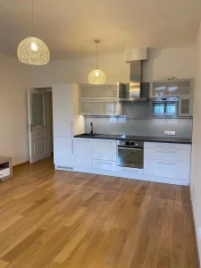Pronájem bytu 2+kk, 56 m²  Elišky Peškové, Praha 5 – Smíchov