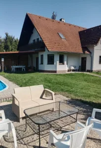 Dům s výhledem na Slezskou Hartu