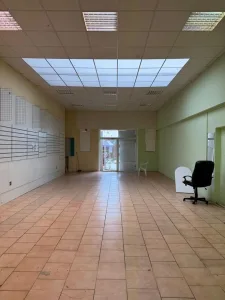 Obchodne priestory na Miletičovej ul. v Ba 