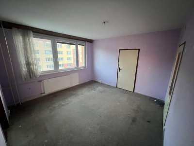 Byt 2+1, Nový Jičín kousek od centra, ulice Bezručova