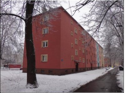 BJ Zábřeh, 2+1/L, o vým. 48,73 m2, I. NP