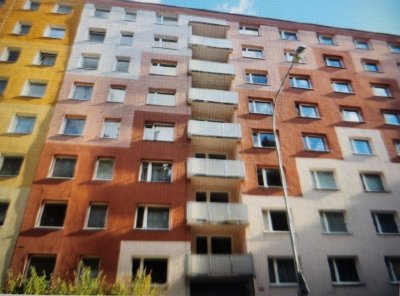 BJ 3+1/L, ul. Tachovská, 1. NP, o vým. 62 m2,