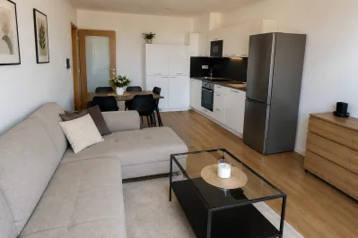 Nabízím k prodeji byt 2+kk o velikosti 64 m² v Benešově