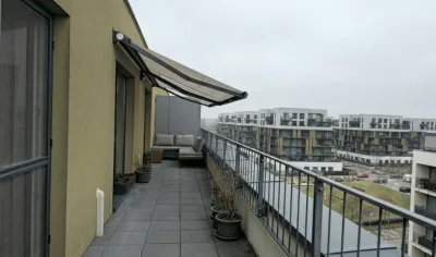 3-izbový byt s terasou - Slnečnice Viladomy