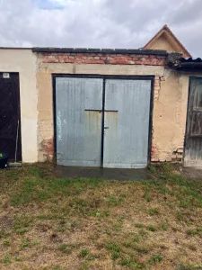 Prodej garáže 