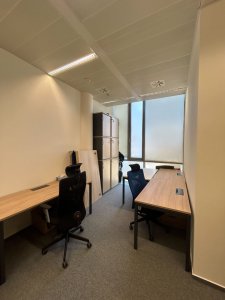 Pronájem kanceláře pro 6–7 osob, Pankrác