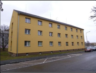 BJ Chrudim, 1+1, podl. pl. 32,96 m2