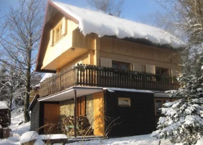 HORSKÁ CHATA V SKI CENTRE KOHÚTKA