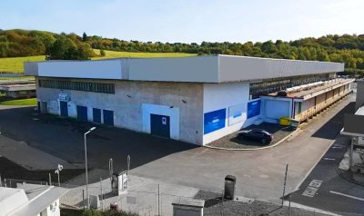 Nájem skladu či výroby, 2.462 m2, zázemí, PŘÍBRAM