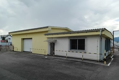 PREDAJ - POLYFUNKČNÝ OBJEKT / AREÁL - NECPALSKÁ CESTA 34 E – PRIEVIDZA