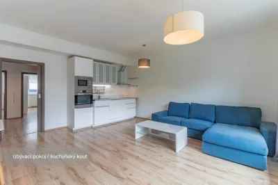 Prostorný byt 3+kk s parkovacím stáním, Plzeň - centrum