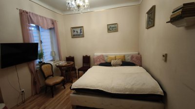 Pronájem bytu 1+kk • 26 m² - Ve Smečkách - Praha 1