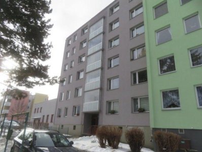 BJ Klatovy, 3+1/L, užit.pl. 62,43 m2