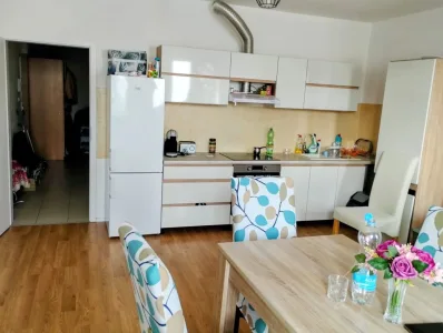 pronájem bytu 2kk 50 m2 s balkonem novostavba Svitavy