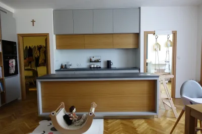 Pronájem bytu 3+kk blízko centra (Brno - střed)