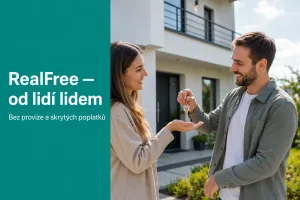 Realitní portál od lidí lidem: bez provize a skrytých poplatků
