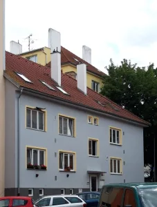 Prodám zděný byt 2+1 v Písku