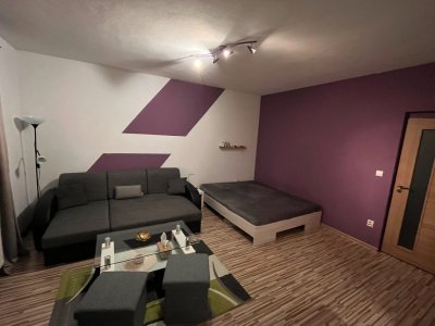 1-izbový byt v centre obce Čachtice