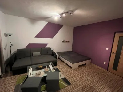 1-izbový byt v centre obce Čachtice