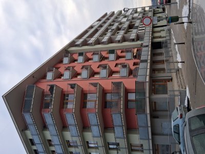 Pronájem bytu 1+kk 36 m² + terasa, Benešov