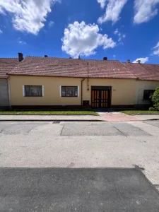 Prostorný dům 