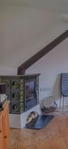 Dům 3+1 v obci Zemětice