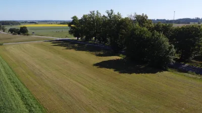 Stavební pozemek 836 m2 se sítěmi – Ždírec u Jihlavy