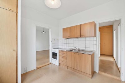 Pronájem bytu 3+1 67 m² Lamačova, Praha - Hlubočepy